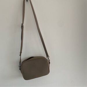 Vegan Leather Grace Mini Crossbody